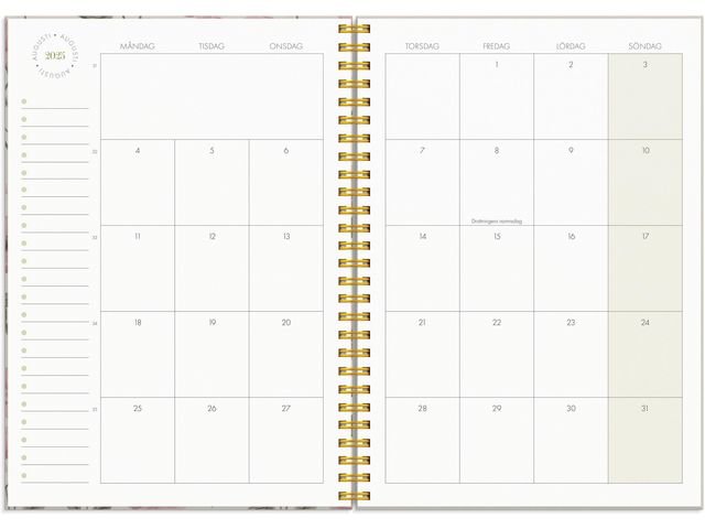 Kalender 25/26 Life Planner Essential A5