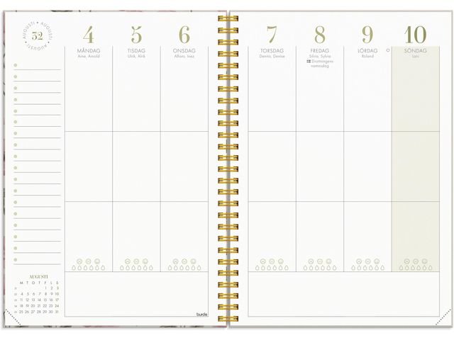 Kalender 25/26 Life Planner Essential A5