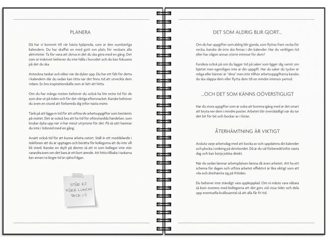 Kalender Få det gjort A5 25/26