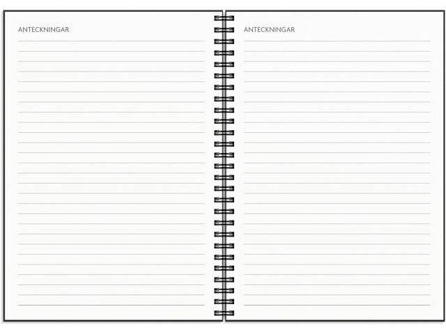 Kalender Få det gjort A5 25/26