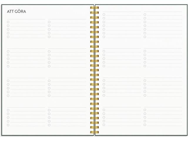 Kalender Life Planner Do more A5 25/26