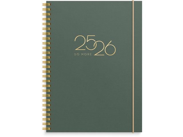 Kalender Life Planner Do more A5 25/26