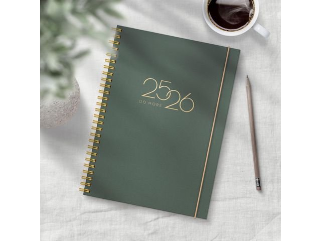 Kalender Life Planner Do more A5 25/26