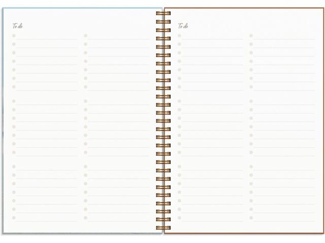 Kalender Life Planner Feel good 25/26