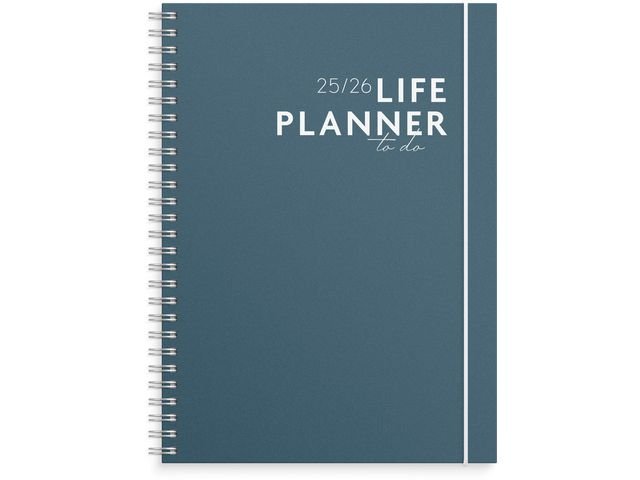 Kalender Life Planner To Do A5 25/26