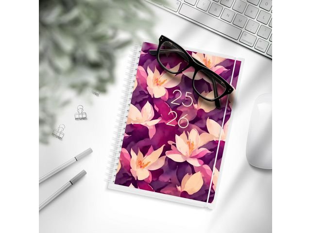 Kalender Study 4i1 A5 25/26