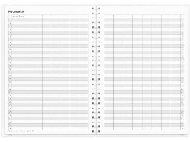 Kalender Study 4i1 A5 25/26