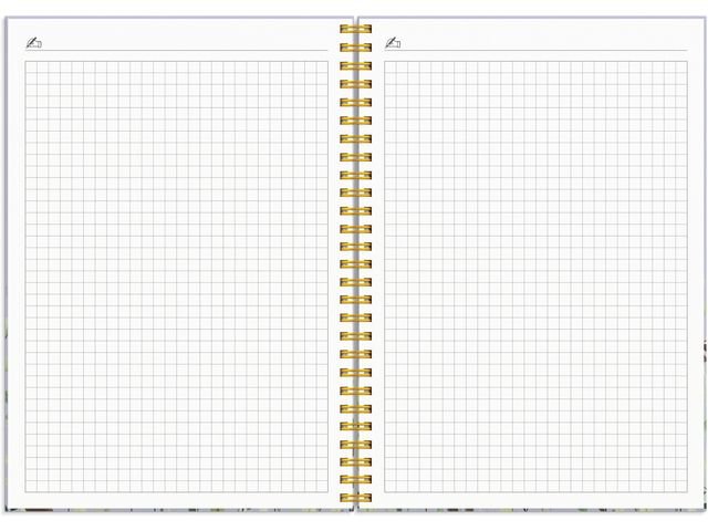 Kalender Study Story Äng A5 25/26