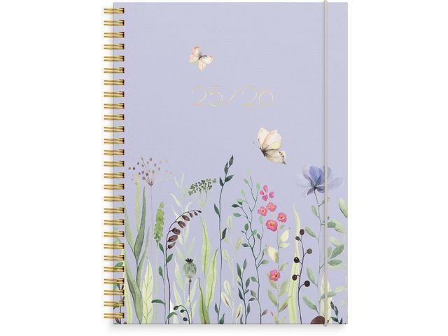 Kalender Study Story Äng A5 25/26