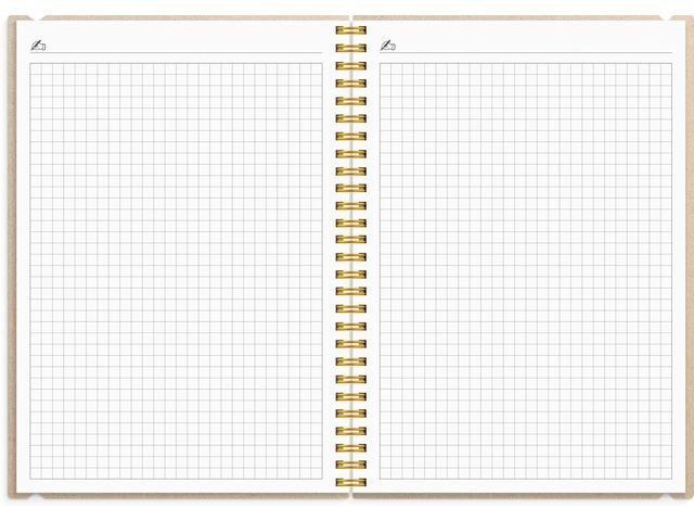 Kalender Study Story Rand A5 25/26