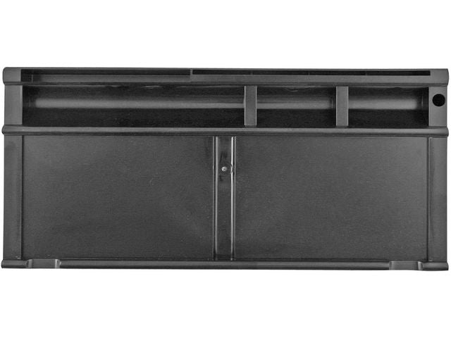 Kalenderställ litet plast svart - 2586