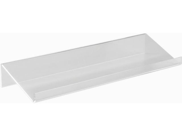 Kalenderställ litet plast transp - 2587