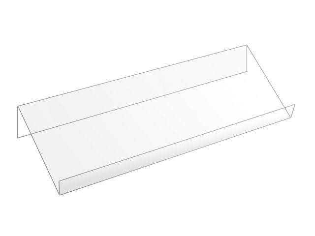 Kalenderställ stort plexi transp - 2597