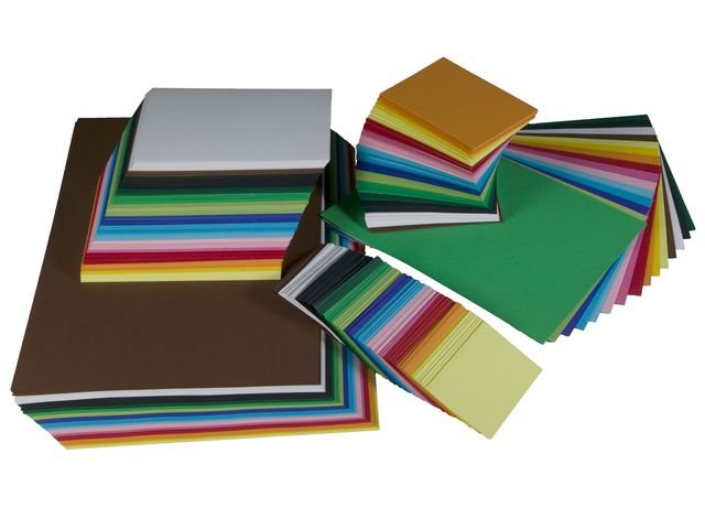 Kartong storsats 180g A2 - A6 1500/fp