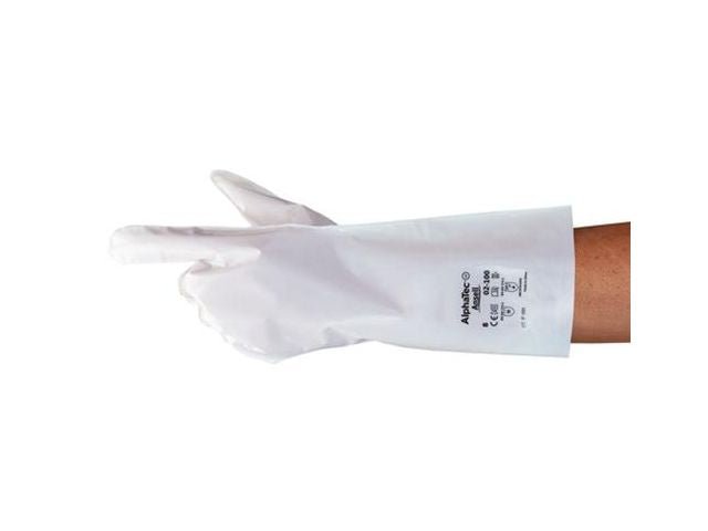 Kemikaliehandske ALPHATEC 02 - 100 11