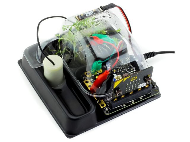 Kitonik Smart greenhousekitBBC micro:bit