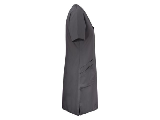 Klänning Smila Adina dam graphite 3XL