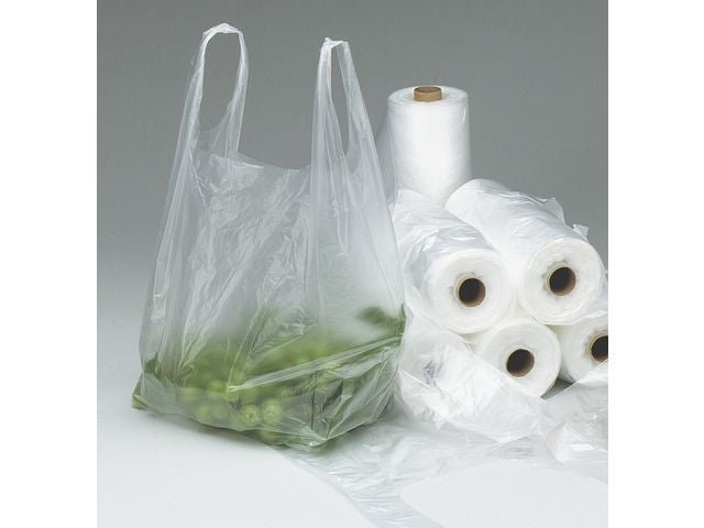 Knytpåse HD 3kg 10my transparent 320/rl