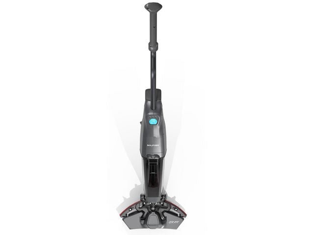 Kombiskurmaskin NILFISK Dryft