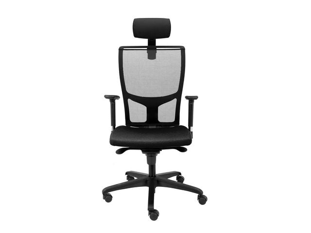 Kontorsstol Z - body Synkron svart