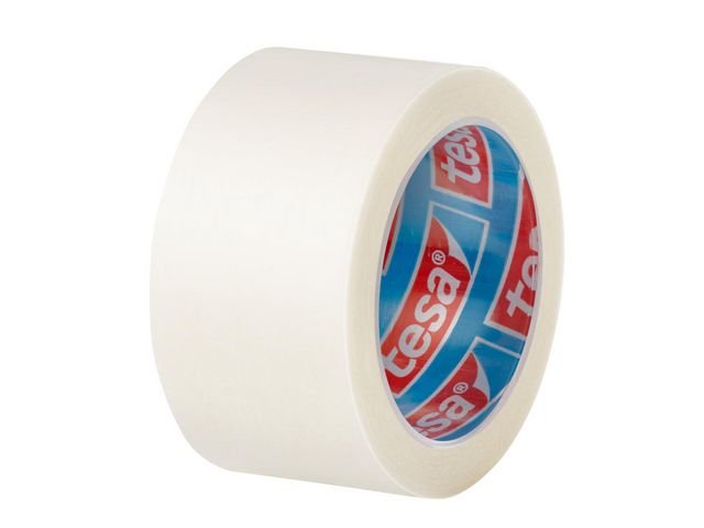 Kontorstejp TESA film paper 10mx19mm