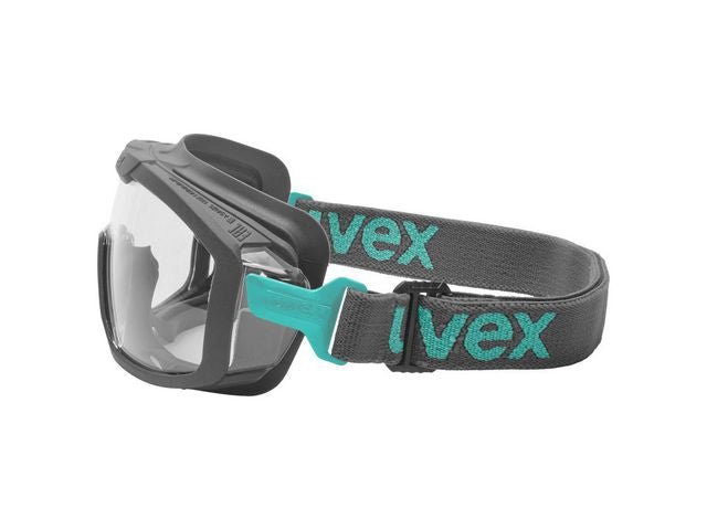 Korgglasögon UVEX i - guard+ Planet klar