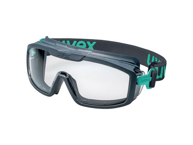 Korgglasögon UVEX i - guard+ Planet klar