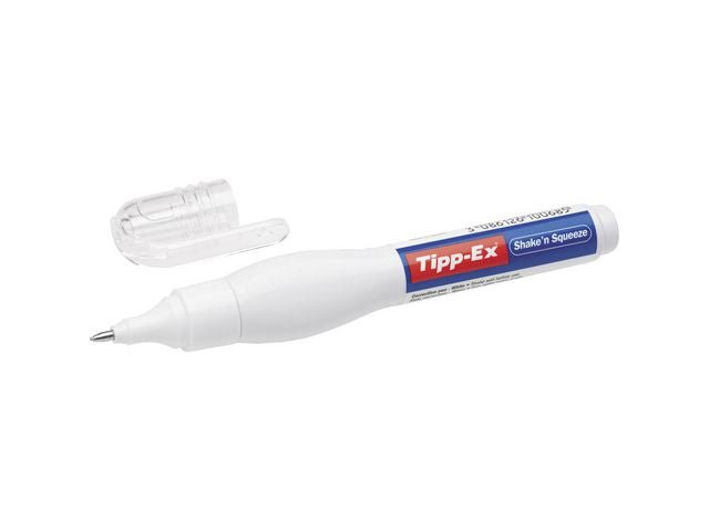 Korrigeringspenna TIPP - EX Shake Squeeze