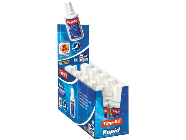 Korrigeringsvätska TIPP - EX Rapid 20ml
