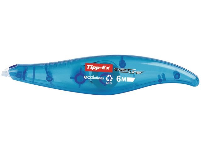 Korr.roller TIPP - EX ECOlution 5mmx6m