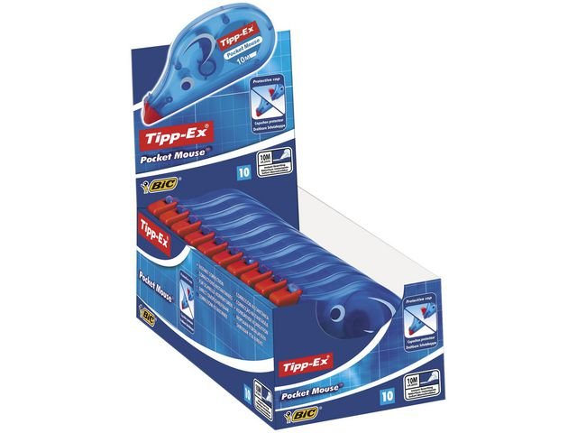 Korr.roller TIPP - EX Pocket 4,2mmx10m