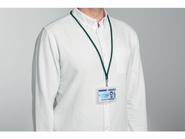 Korthållare DURABLE reXycle® 10/fp