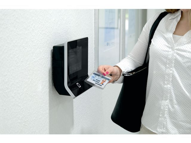 Korthållare DURABLE reXycle®2 kort 10/fp