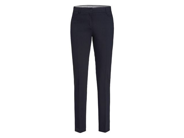 Kostymbyxa TEXSTAR VP14 str dam marin 44