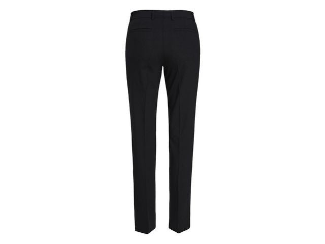 Kostymbyxa TEXSTAR VP14 str dam svart 34