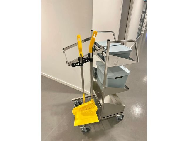 Krok HT Hookit Pro grå
