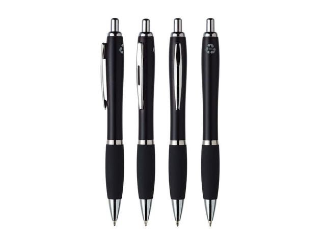 Kulpenna INGLI Dart M100% Recy. 1 mm blå