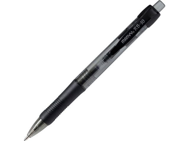 Kulpenna MARVY RB - 10 svart