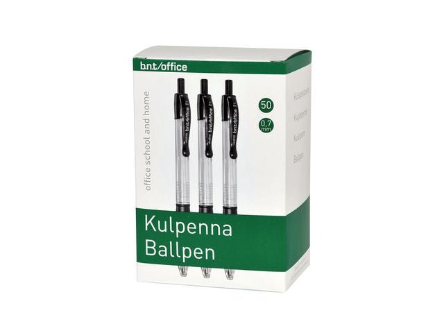 Kulpenna MARVY RB - 7 0,7 svart