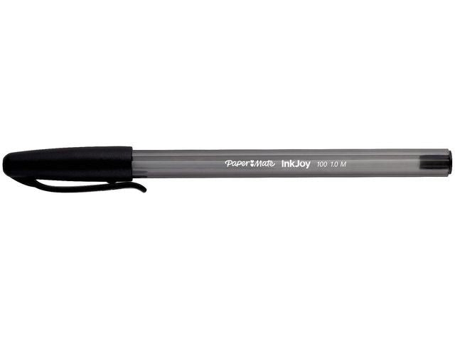 Kulpenna PAPER MATE Inkjoy 100 Cap 1,0 s