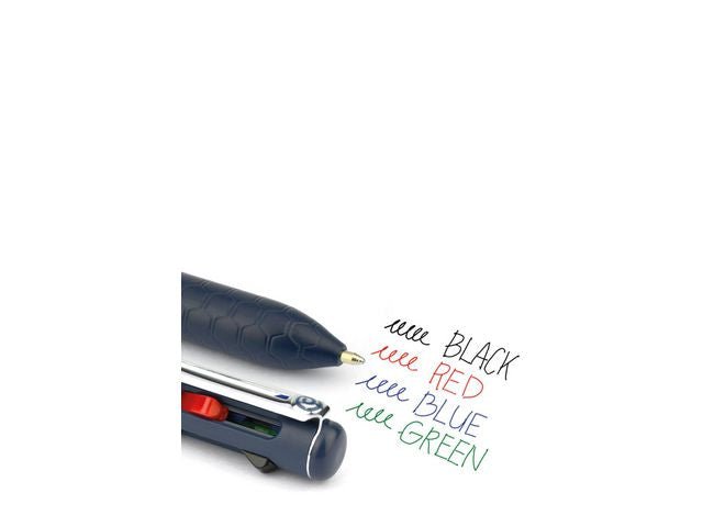 Kulpenna PENTEL iZee 1,0mm 4 färger