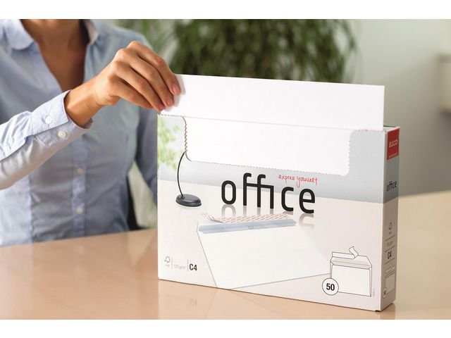Kuvert C4 ELCO Office Shop - Box 50/fp