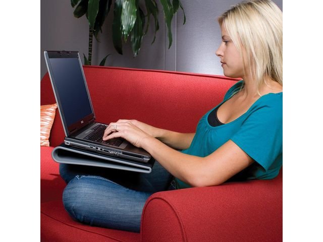 Kylplatta Laptop TARGUS Chill Mat 15 - 17'