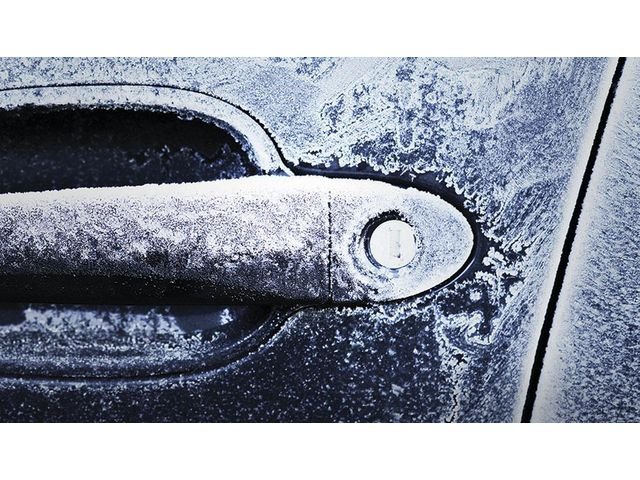 Låsspray CRC Lock De - Icer aerosol 15ml