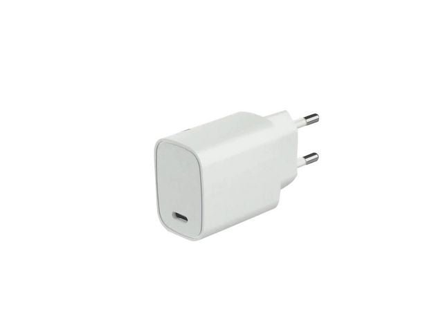 Laddare Vägg GEAR 1xUSB - C PD 20W