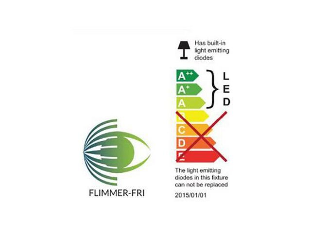 Lampa SUN - FLEX Desklite LED svart