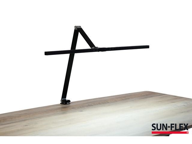 Lampa SUN - FLEX Screenlite svart