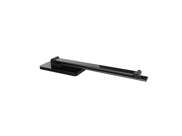 Lampa UNILUX Popy LED svart