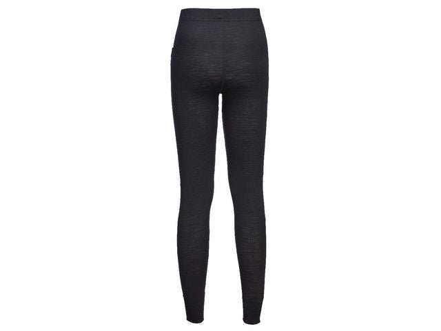 Långkalsong Merinoull PW B181 svart 2XL