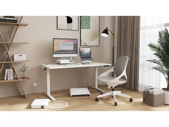 Laptopstativ FELLOWES Breyta Vit